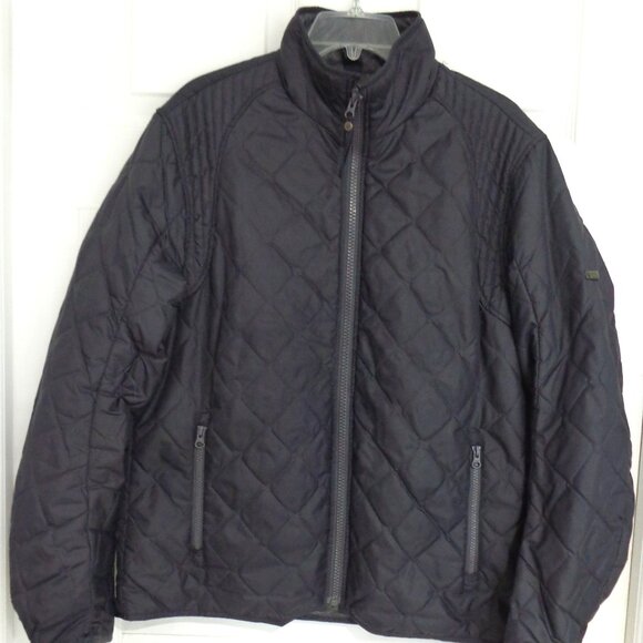 MARC NEW YORK by‎ Andrew Marc Winter Jacket Gray Men's Size M (medium) - Picture 1 of 7